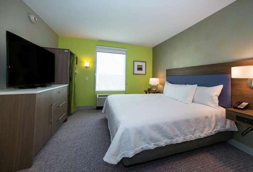 هتل Home2 Suites By Hilton Jackson Flowood Airport Area