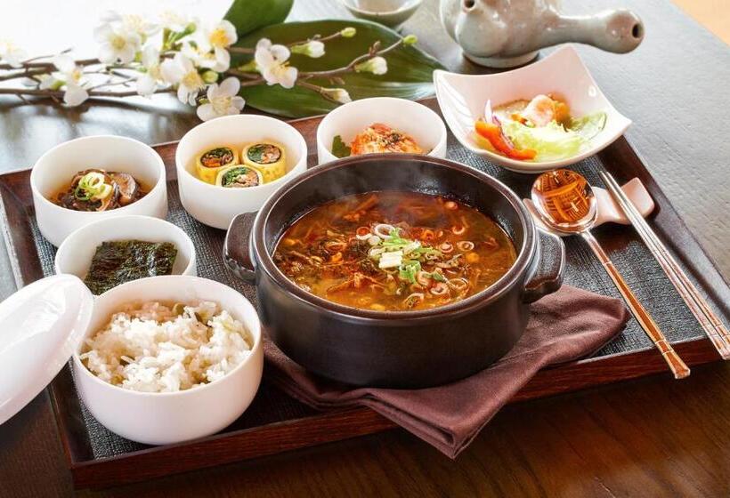 호텔 Hanok Stay Namwonyechon By Kensington