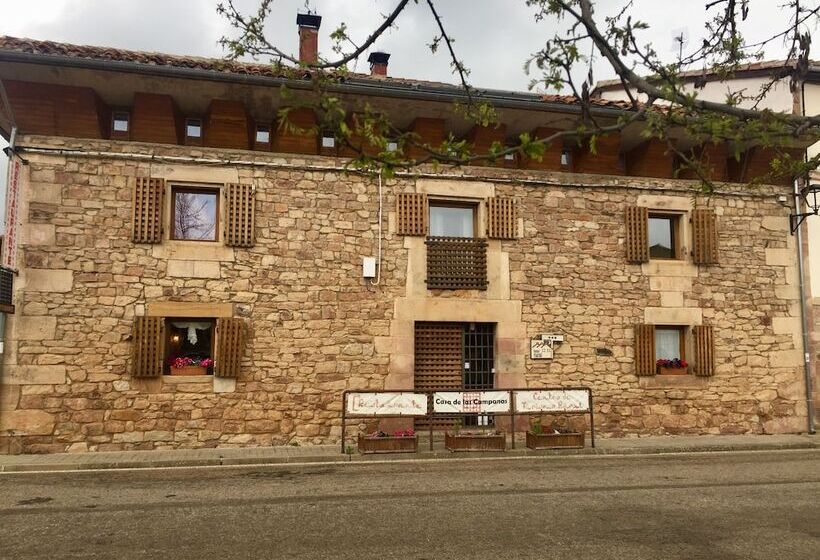 酒店 Rural Casa De Las Campanas