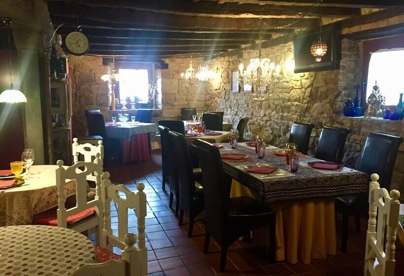 酒店 Rural Casa De Las Campanas