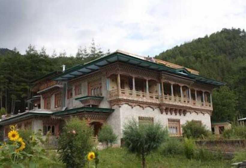 فندق Taktsang Boutique Resort & Spa