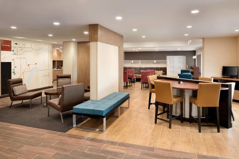 Отель Towneplace Suites By Marriott Joliet Minooka