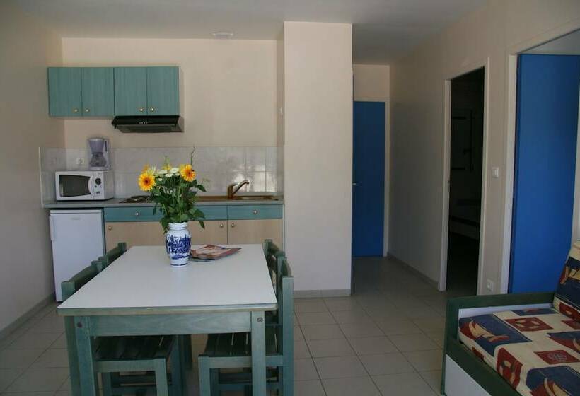 בית מלון כפרי Village De Vacances Atlantique Vacances