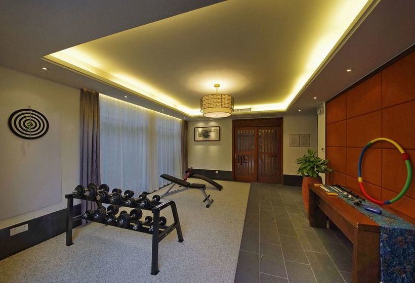 فندق Wuxi Shanse