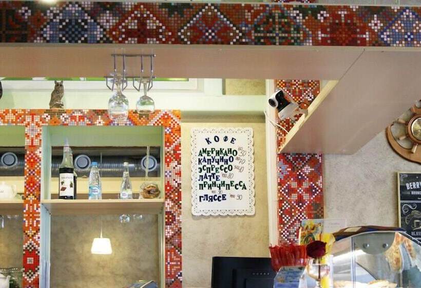 Mini Hotel Ilma