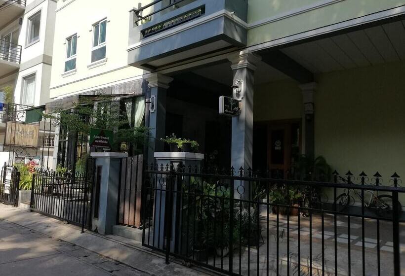 پانسیون Ao Apartment