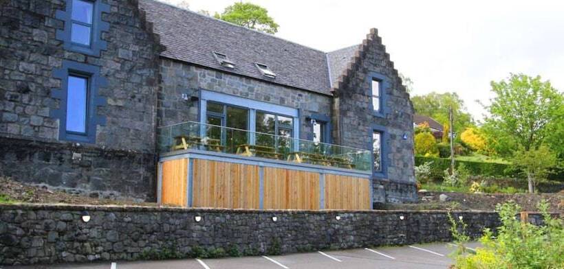 פנסיון Ben Cruachan Inn