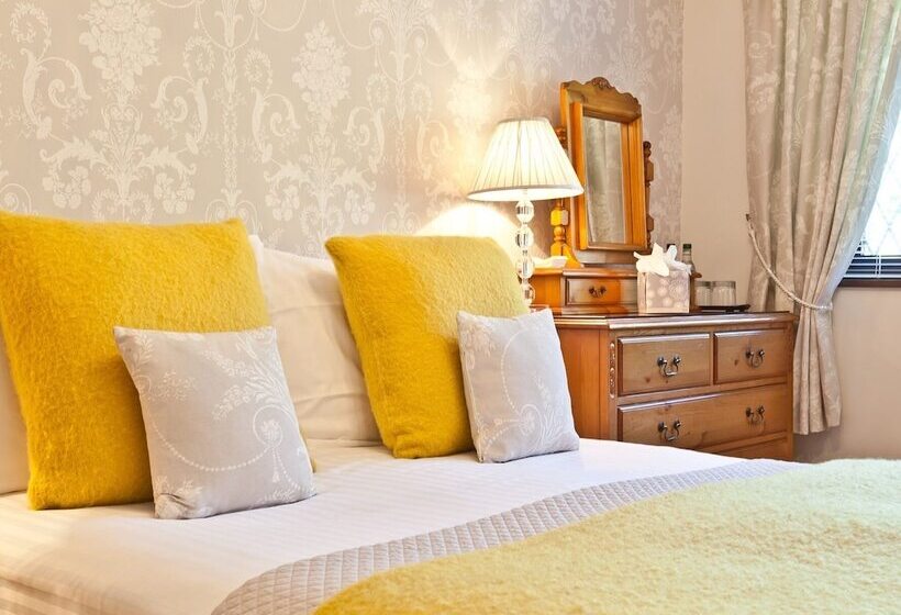 بنسيون Hill Crest Country Guest House