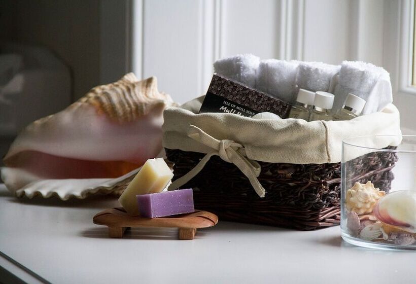 بنسيون Linndhu House