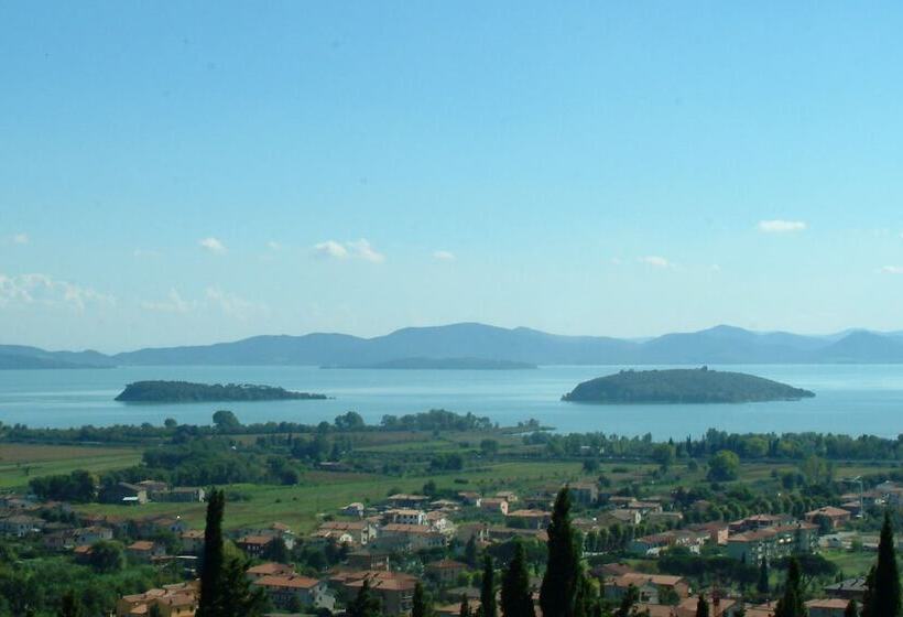 פנסיון Ospitalità Perusia