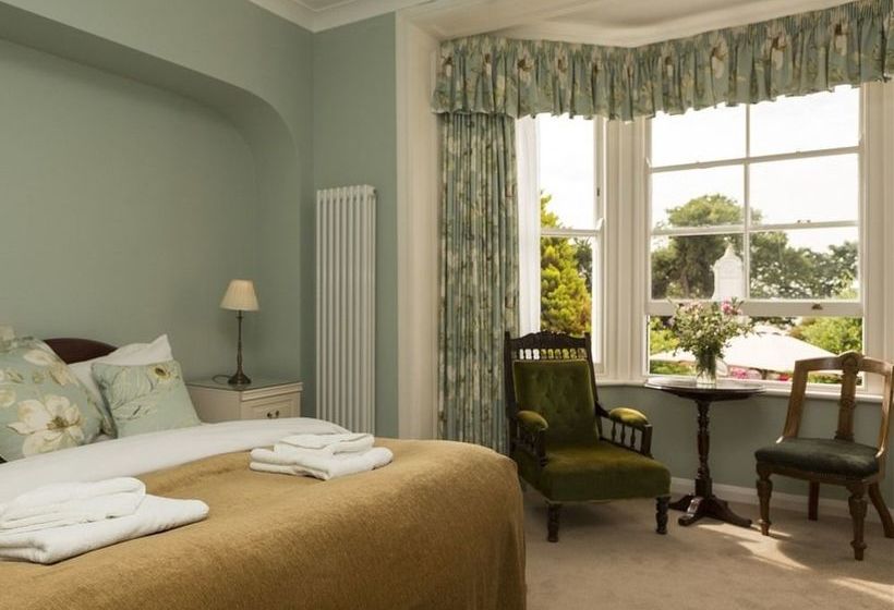 پانسیون The Gleneagles Guesthouse