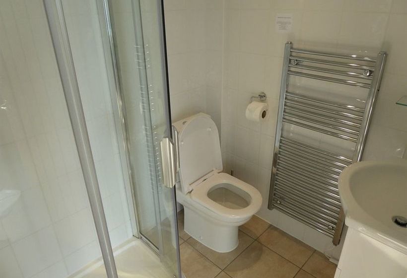 پانسیون The Gleneagles Guesthouse