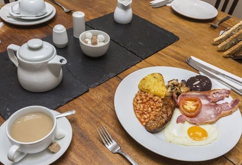 پانسیون The Gleneagles Guesthouse