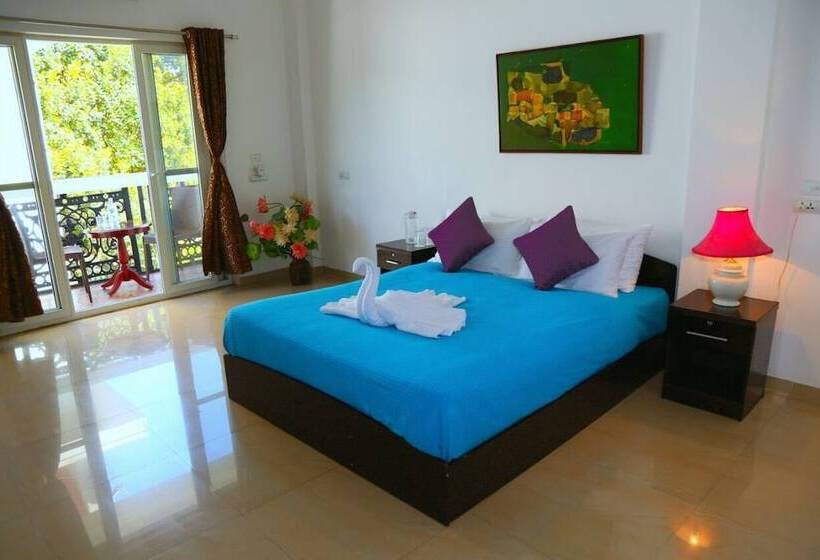 The Acacia Villa Anjuna Beach