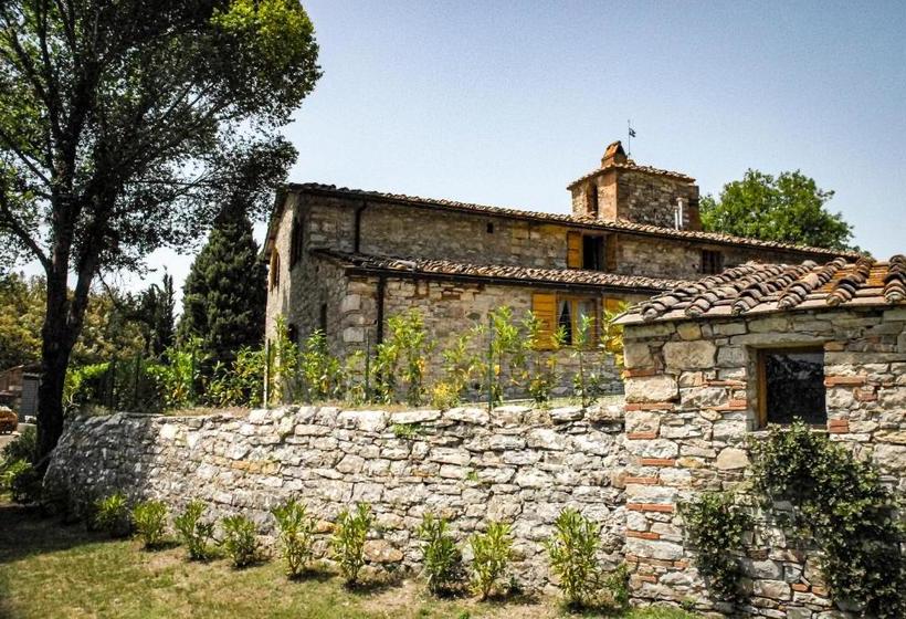 Vistarenni Cottage