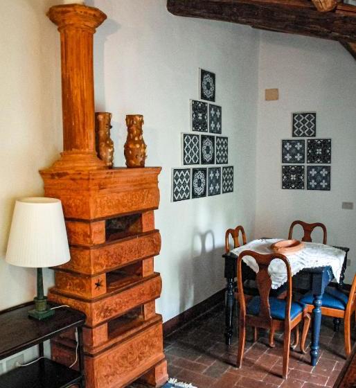 Vistarenni Cottage