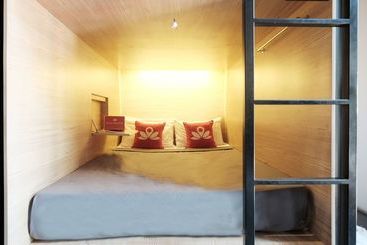 Zen Hostel Gubeng Station