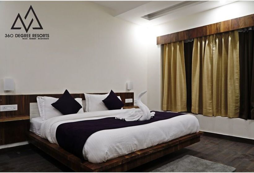 فندق Pacific Inn 360 Degree Resort Rishikesh
