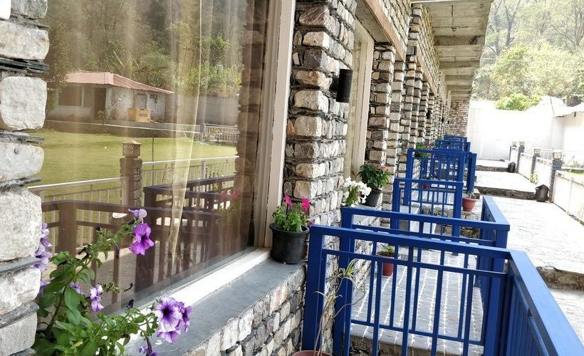 فندق Pacific Inn 360 Degree Resort Rishikesh