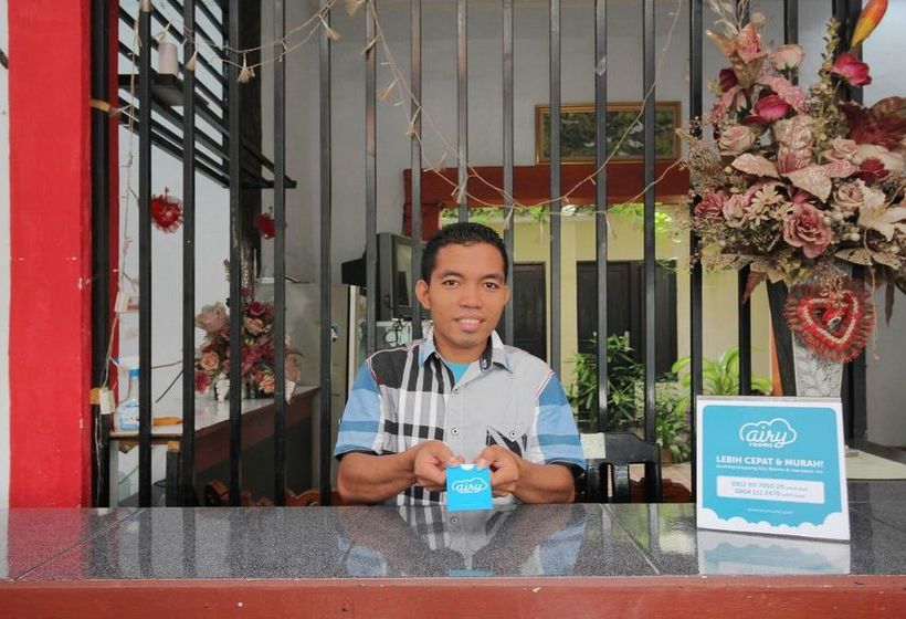 هتل Airy Eco Bandara Mutiara Sis Aljufri 1 Palu