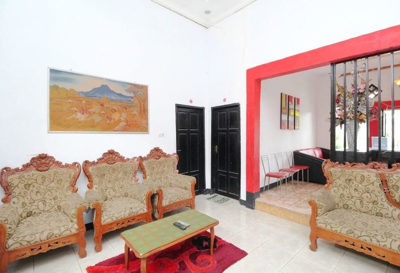 هتل Airy Eco Bandara Mutiara Sis Aljufri 1 Palu