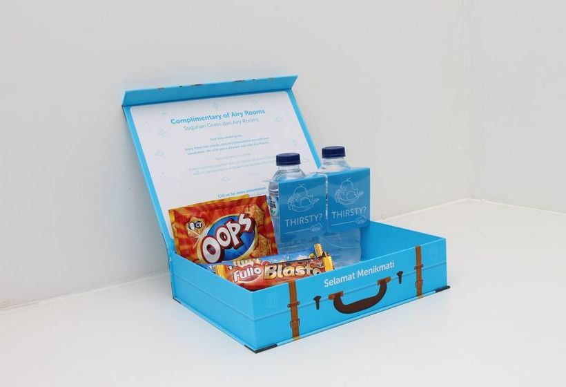 فندق Airy Eco Gunungsari Ilir Ahmad Yani 34 Balikpapan