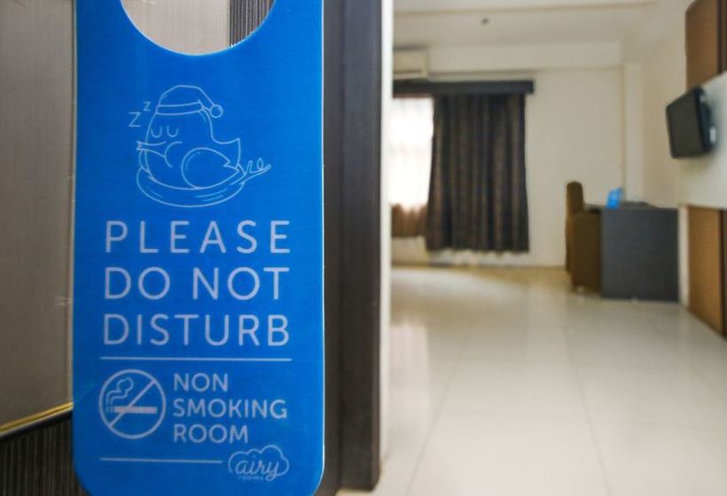 فندق Airy Kendari Barat Diponegoro 75