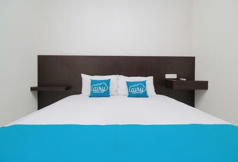 ホテル Airy S Parman 28 Palu