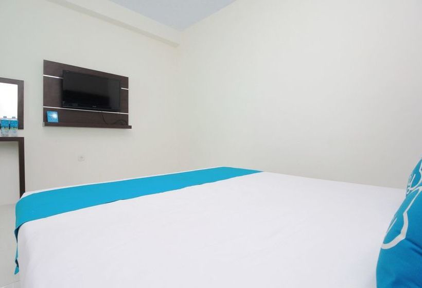 ホテル Airy S Parman 28 Palu