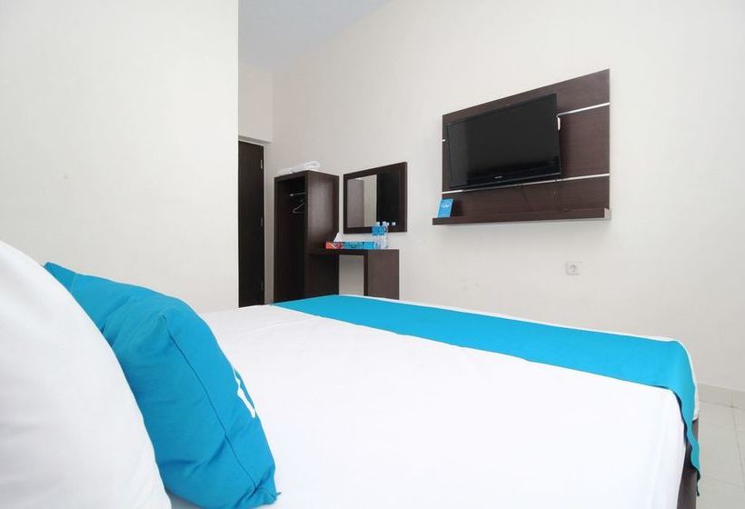 ホテル Airy S Parman 28 Palu