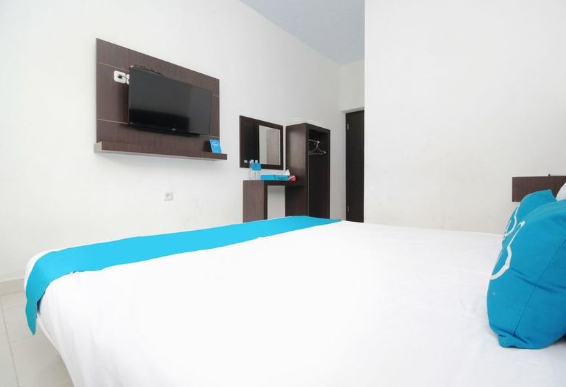 ホテル Airy S Parman 28 Palu