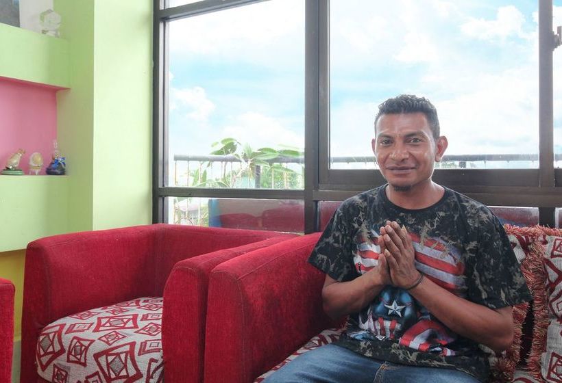 فندق Airy Syariah Telaga Sari Prapatan 5 Balikpapan