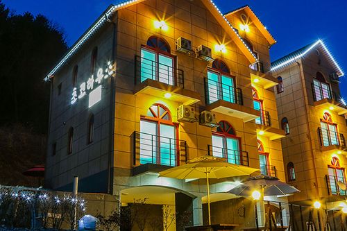 Hotel Gapyeong Chocohouse Pension