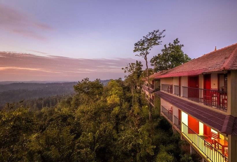 酒店 Coorg Cliffs Resort