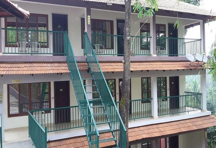酒店 Coorg Cliffs Resort
