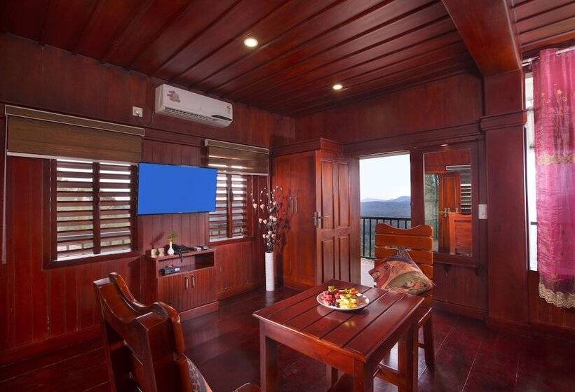酒店 Coorg Cliffs Resort