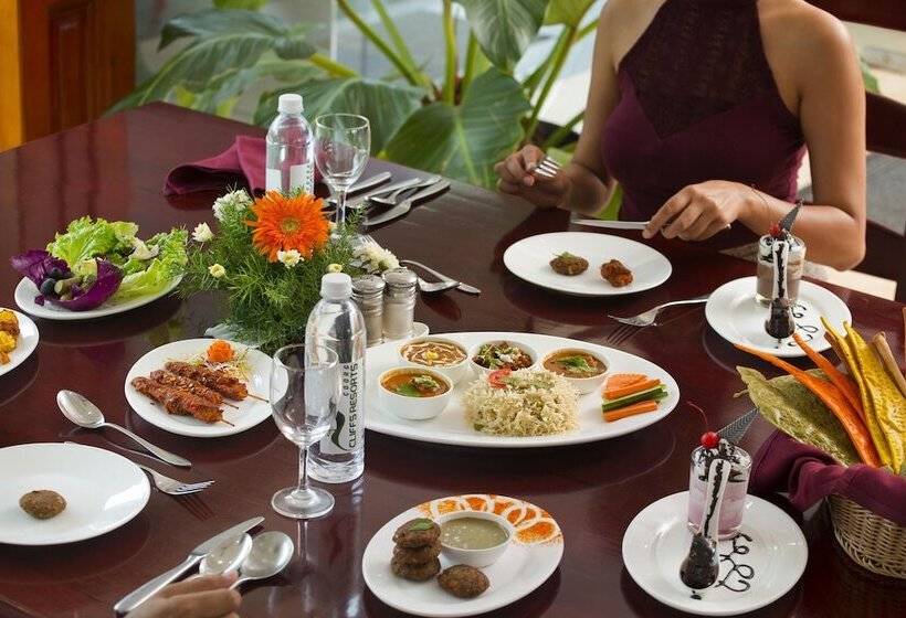 酒店 Coorg Cliffs Resort