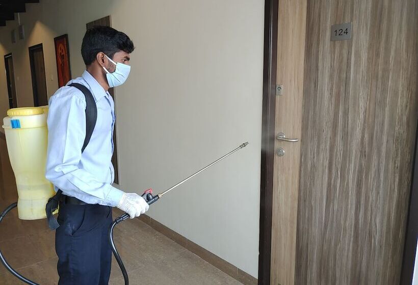 هتل Downtown Business