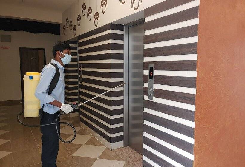 هتل Downtown Business