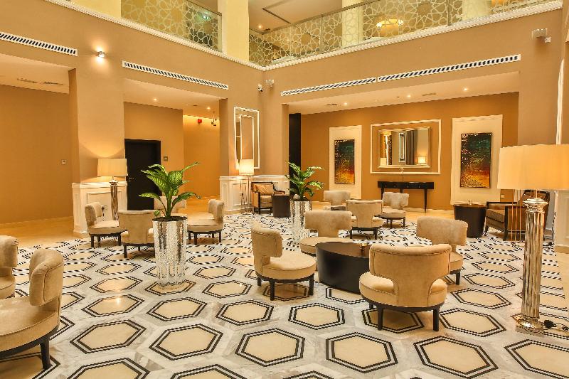 Отель Four Points By Sheraton Production City, Dubai