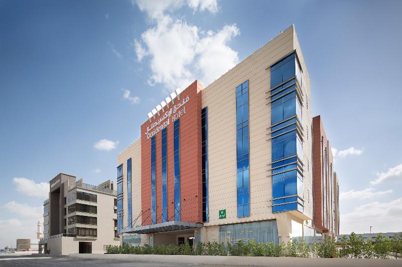 Отель Four Points By Sheraton Production City, Dubai