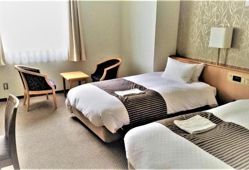 هتل Ishinomaki Grand