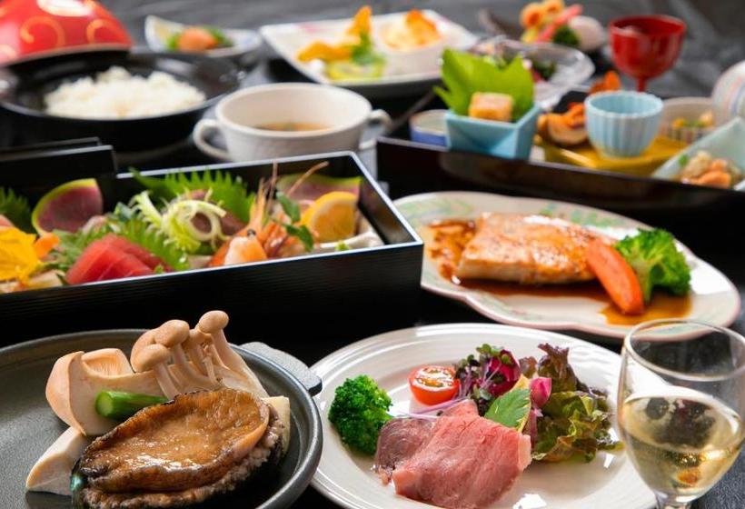 هتل Kesennuma Plaza