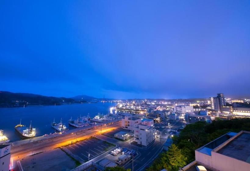 هتل Kesennuma Plaza