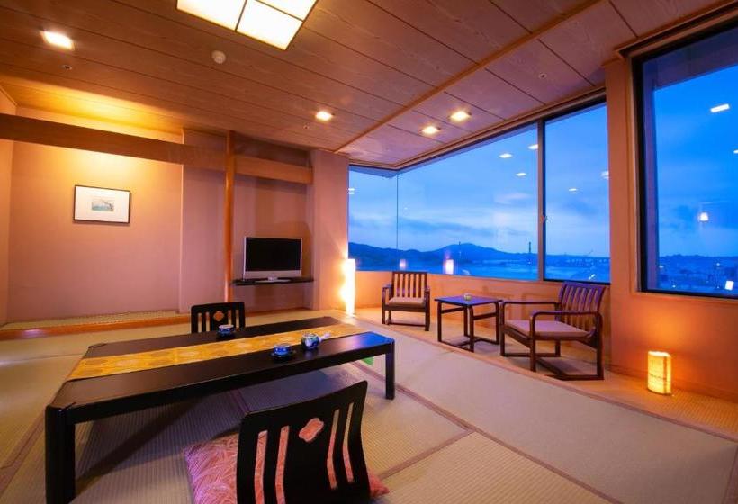 هتل Kesennuma Plaza