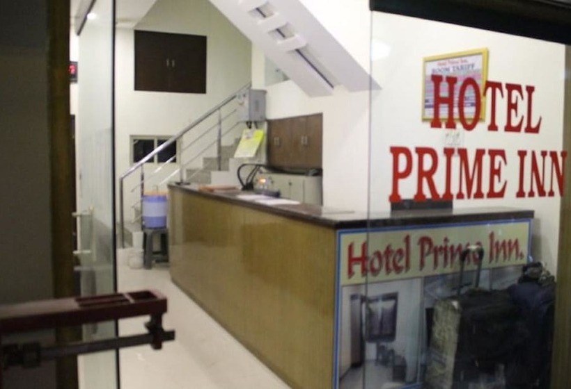 호텔 Prime Inn