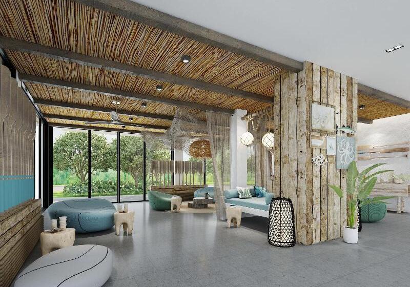 هتل The Beach Resort & Residence   Sha Plus