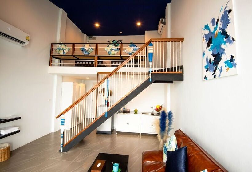 هتل The Beach Resort & Residence   Sha Plus
