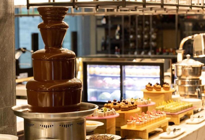 The Sifang Hotel Nanjing, Autograph Collection