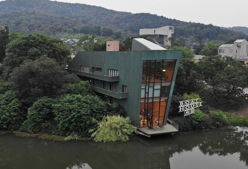 The Sifang Hotel Nanjing, Autograph Collection